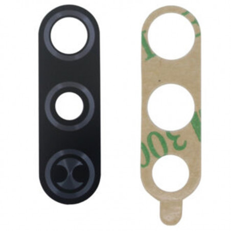 CAMERA GLASS MOTOROLA MOTO G PRO BLACK