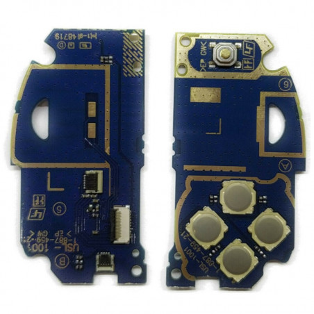 LEFT BOARD BUTTONS PS VITA 2000 USL-1001