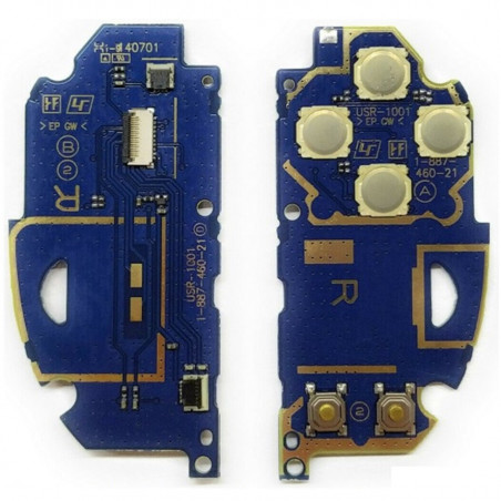 RIGHT BUTTONS BOARD PS VITA 2000 USR-1001