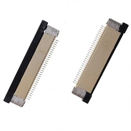 FPC CONNECTOR LCD FOR GAME BOY ADVANCE  32 PIN 