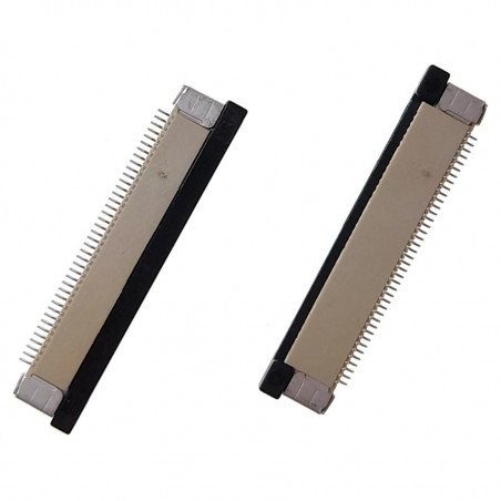FPC CONNECTOR LCD FOR GAME BOY ADVANCE  40 PIN 