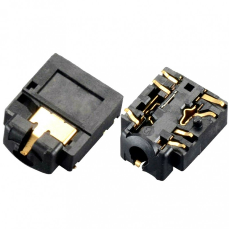 AUDIO JACK XBOX ONE / S / X BLACK 15 5mm