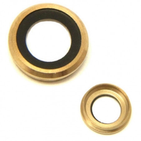 CAMERA GLASS iPHONE 6 PLUS / iPHONE 6S PLUS GOLD
