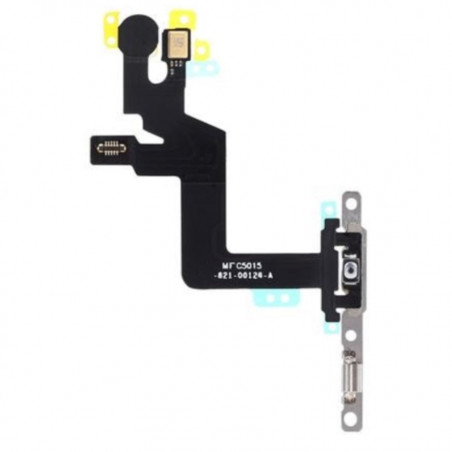 POWER FLEX IPHONE 6S PLUS  WITH METAL 