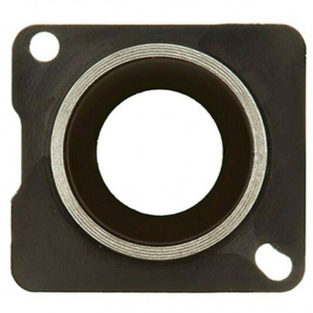 CAMERA GLASS IPHONE 5S / SE BLACK  ONLY LENS 