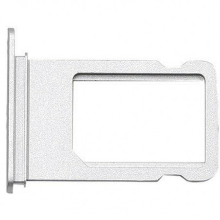 SIM CARD TRAY IPHONE 7 SILVER