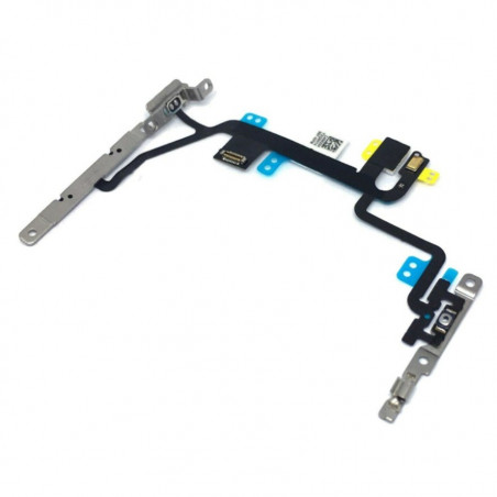 POWER FLEX IPHONE 8 / SE 2020  WITH METAL 