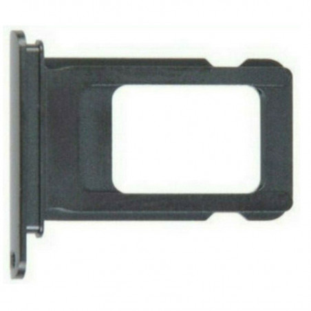 SIM CARD TRAY IPHONE XS BLACK