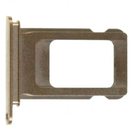 SIM CARD TRAY IPHONE XS GOLD