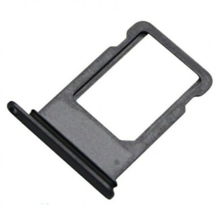 SIM CARD TRAY IPHONE X BLACK