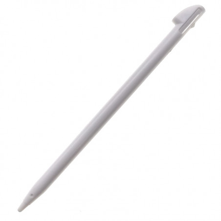 TOUCH PENCIL FOR NINTENDO 3DS XL WHITE