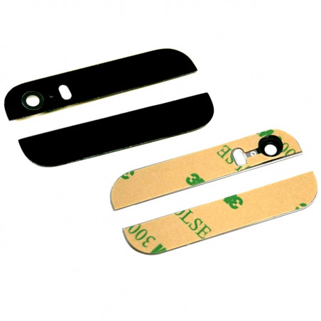 CAMERA GLASS IPHONE 5 BLACK