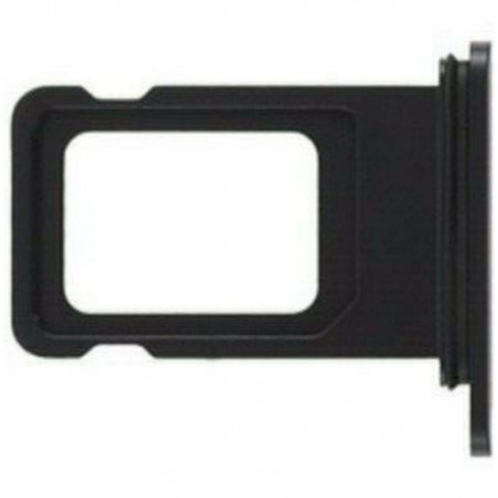 SIM CARD TRAY IPHONE XR BLACK