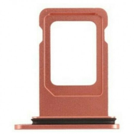 SIM CARD TRAY IPHONE XR PINK