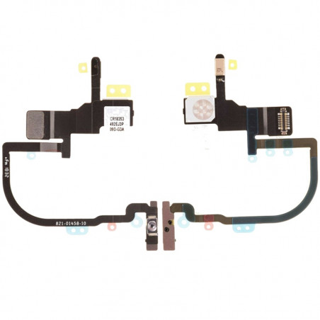 POWER FLEX IPHONE XS / XS MAX  WITH METAL 