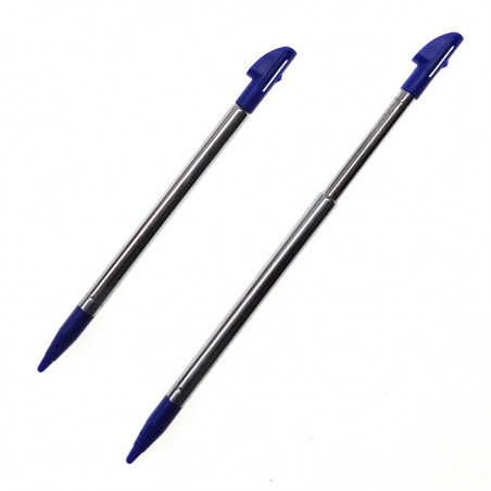 TOUCH PENCIL EXTENSIBLE FOR NINTENDO 3DS XL BLUE
