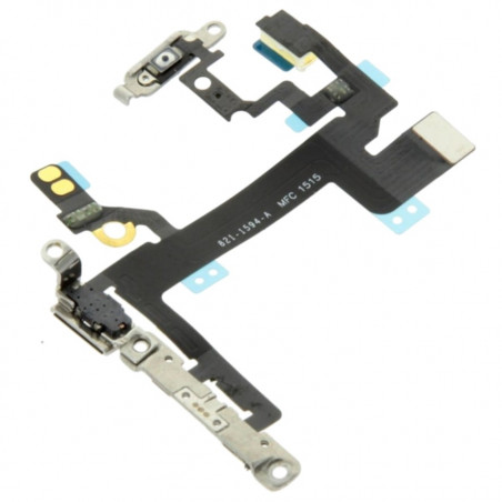 POWER FLEX IPHONE 5S  WITH METAL 