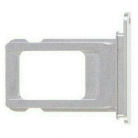 SIM CARD TRAY IPHONE XS MAX WHITE