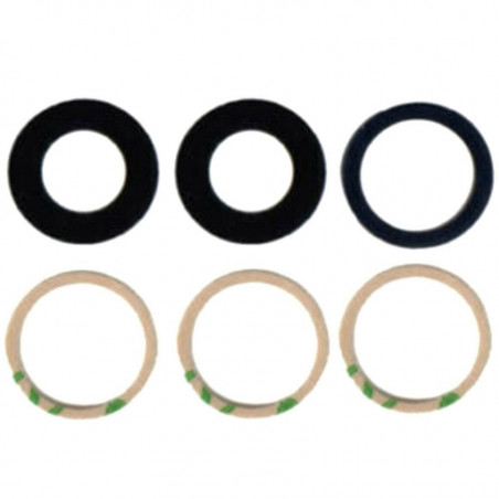 CAMERA GLASS IPHONE 11 PRO / 11 PRO MAX  SET 3PCS 