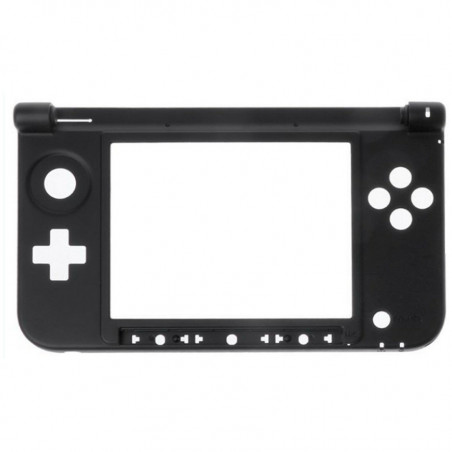 LOWER INNER SHELL NINTENDO 3DS XL BLACK