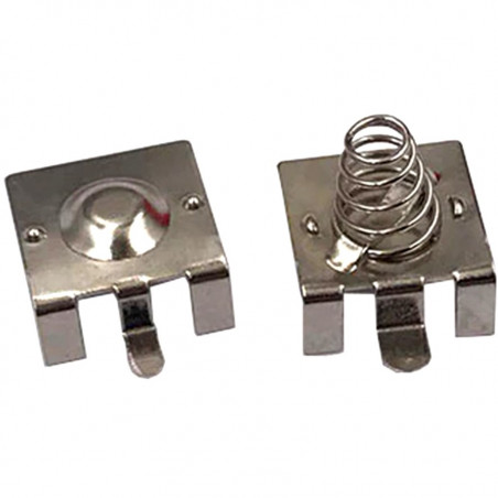 METAL CONTACT FOR BATTERY GAME BOY CLASSIC  BOARD 