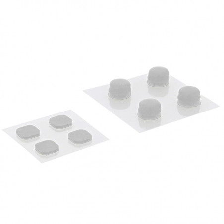 SCREWS BEZZEL NINTENDO NEW 3DS XL WHITE