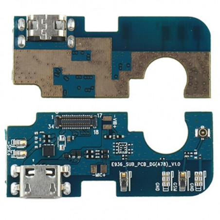CHARGING FLEX DOOGEE Y8
