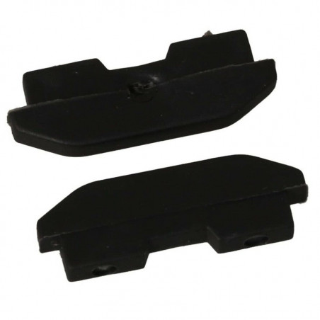 RUBBER LEGS BASE PS4 FAT 1000 1100  SET 2 PCS 