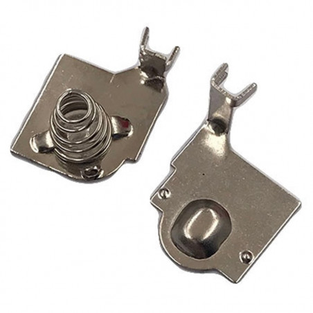 METAL CONTACT FOR BATTERY GAME BOY COLOR  BOARD 