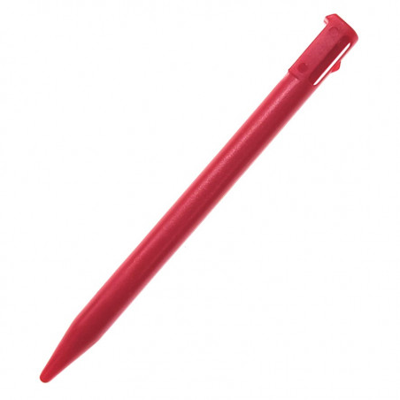 TOUCH PENCIL FOR NINTENDO 3DS RED
