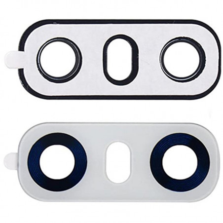 CAMERA GLASS LG G6 WHITE