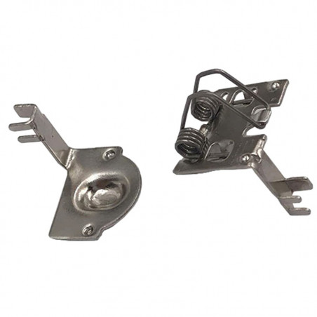 METAL CONTACT FOR BATTERY GAME BOY ADVANCE  BOARD 