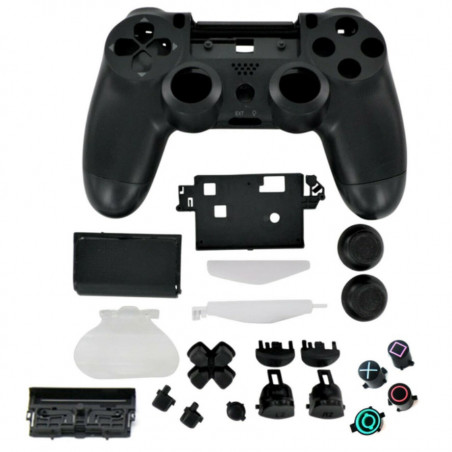 FULL HOUSING CONTROLLER PS4 JDS-040 BLACK