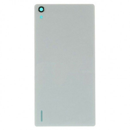 COVER BATTERY HUAWEI P7 WHITE