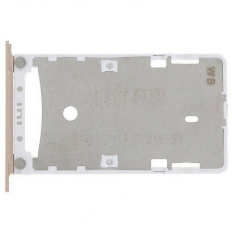 SIM CARD TRAY XIAOMI REDMI 4 GOLD