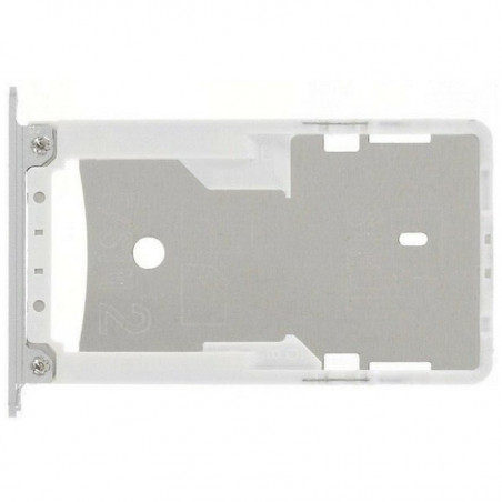 SIM CARD TRAY XIAOMI REDMI 4 SILVER