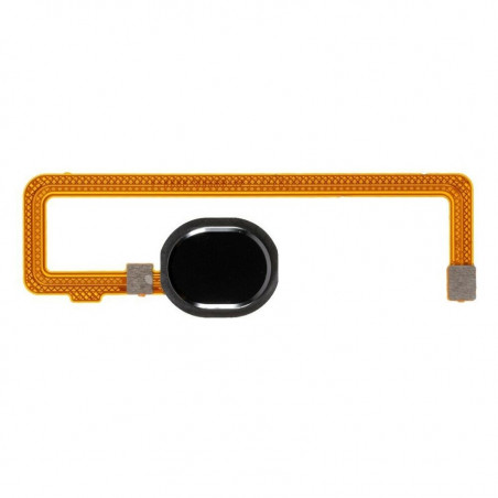 HOME BUTTON SAMSUNG GALAXY A10S BLACK