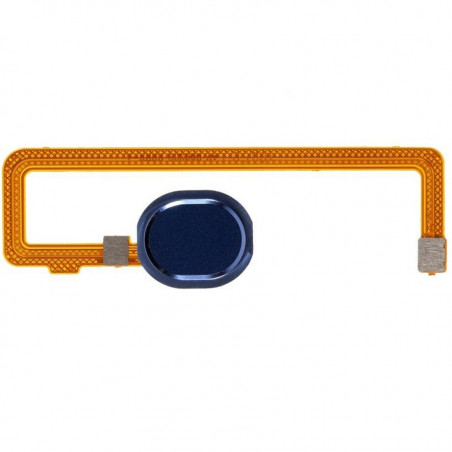 HOME BUTTON SAMSUNG GALAXY A10S BLUE