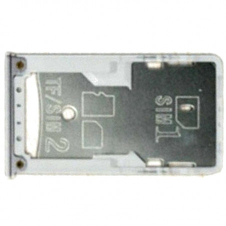 SIM CARD TRAY XIAOMI REDMI 4 PRO BLACK