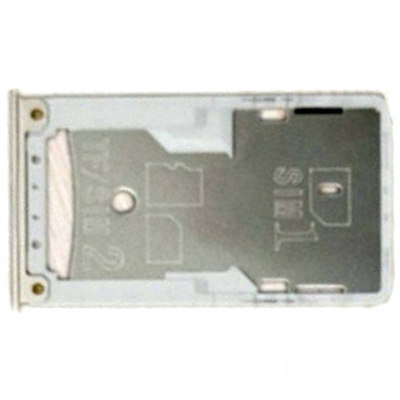 SIM CARD TRAY XIAOMI REDMI 4 PRO GOLD