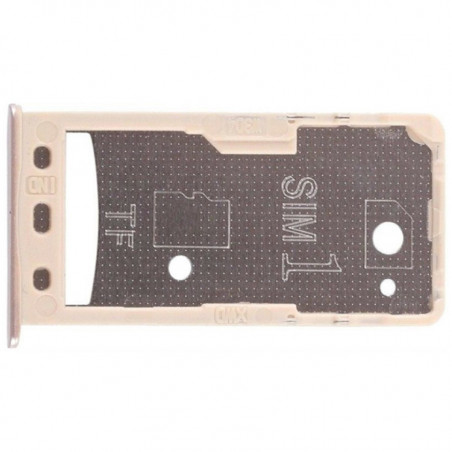 SIM CARD TRAY XIAOMI REDMI 5A GOLD