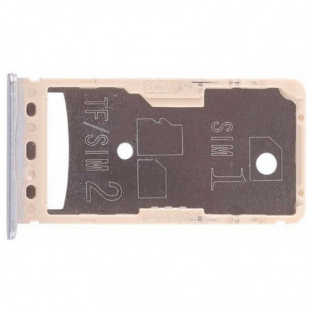 SIM CARD TRAY XIAOMI REDMI 5A GREY