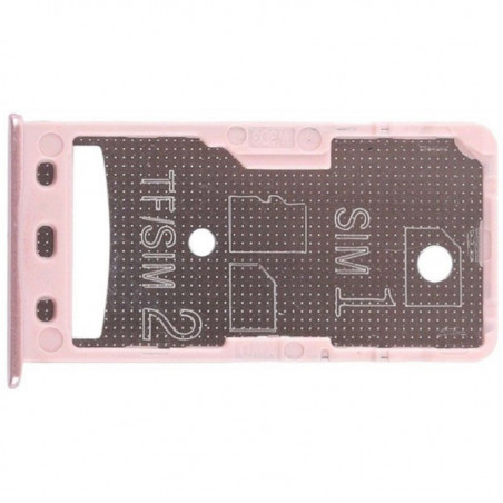 SIM CARD TRAY XIAOMI REDMI 5A PINK