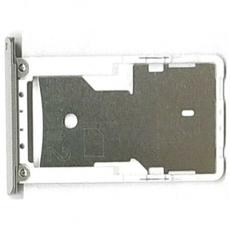 SIM CARD TRAY XIAOMI REDMI NOTE 3 SILVER