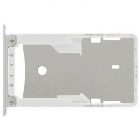 SIM CARD TRAY XIAOMI REDMI NOTE 4 PRO SILVER