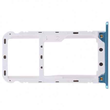 SIM CARD TRAY XIAOMI REDMI 5 PLUS BLUE