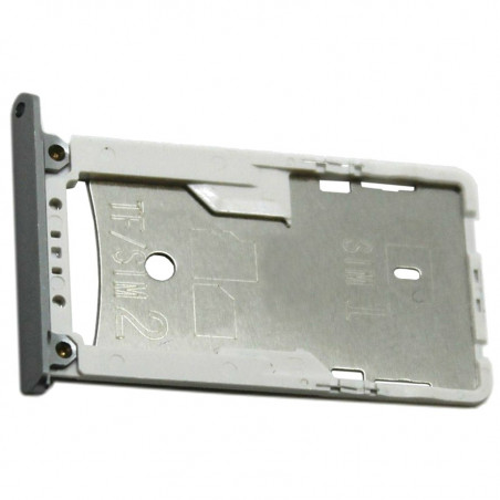 SIM CARD TRAY XIAOMI REDMI NOTE 3 PRO BLACK