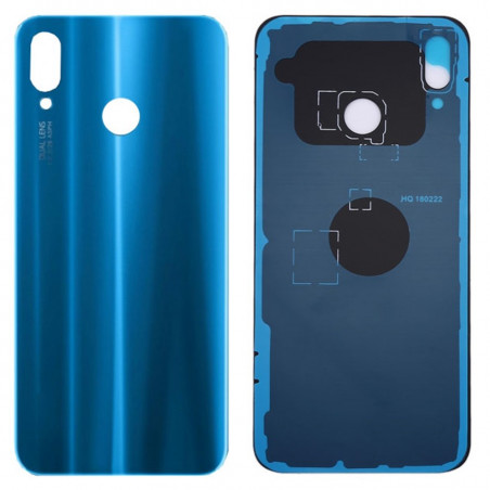 COVER BATTERY HUAWEI P20 LITE BLUE
