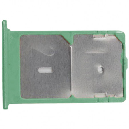 SIM CARD TRAY XIAOMI MI 4I / 4C GREEN