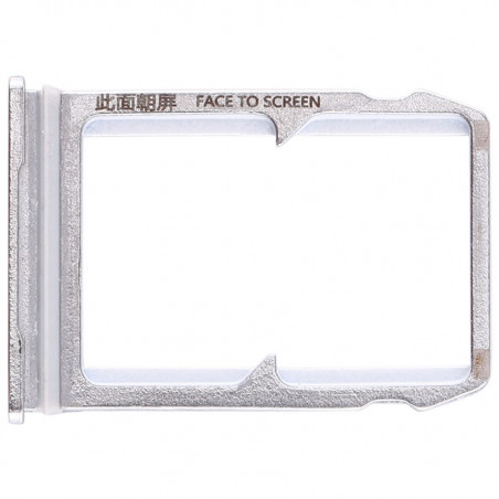 SIM CARD TRAY XIAOMI MI 6 SILVER